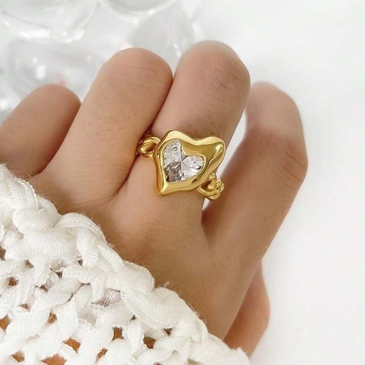 Hearty ring